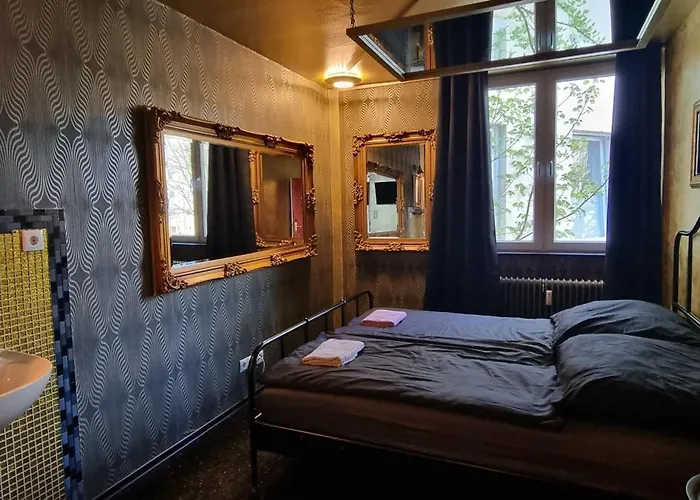Hostel Kiezbude Hamburg